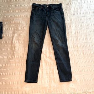 Madewell Roadtripper Jeans
